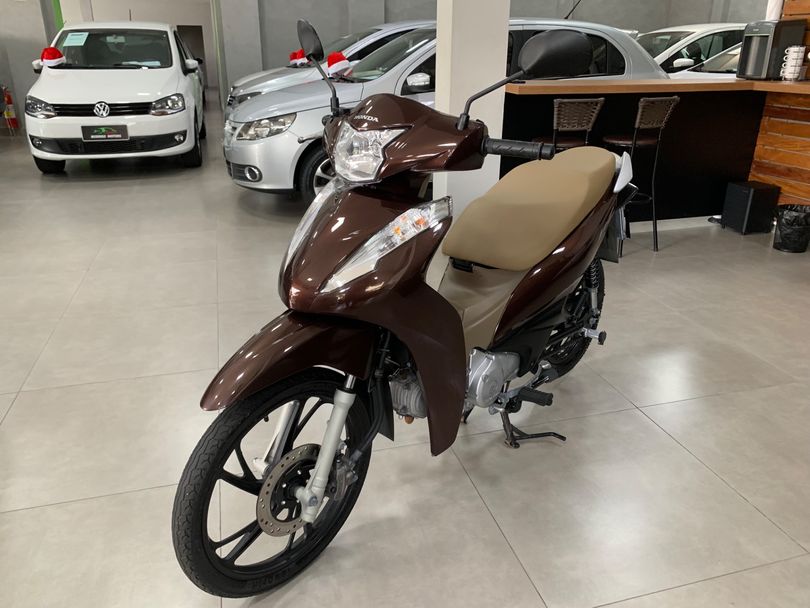 HONDA BIZ 125/125i Flex