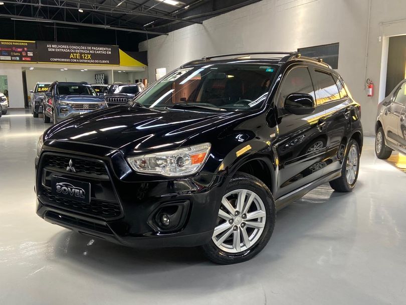 Mitsubishi ASX 2.0 16V 160cv Aut.