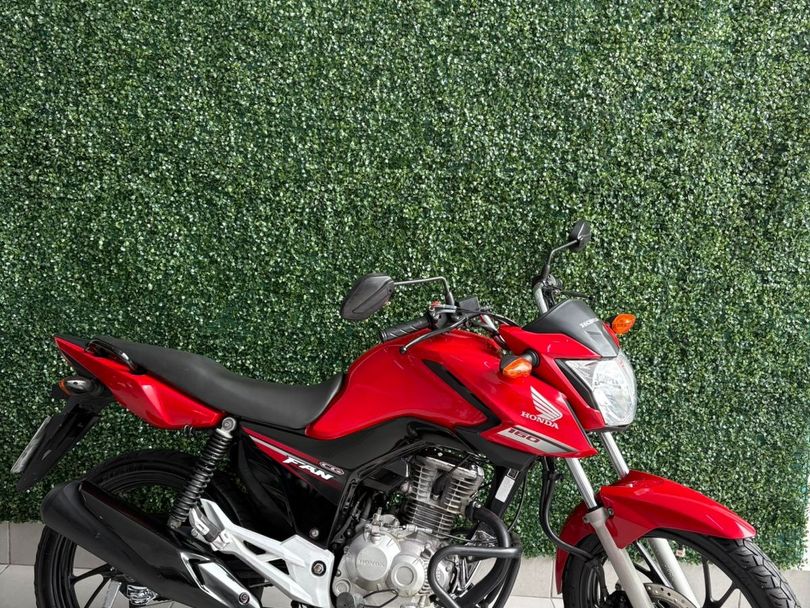 HONDA CG 160 FAN ESDi FLEXONE