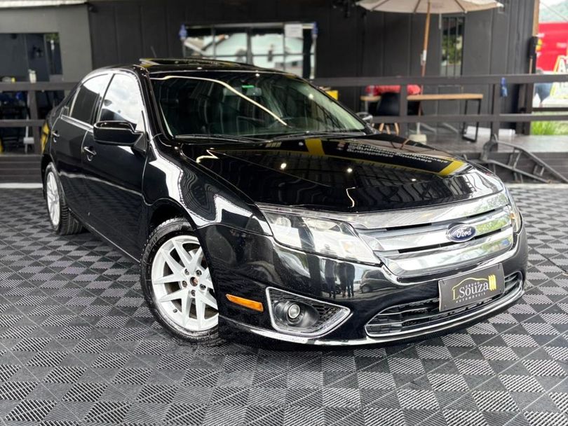 Ford Fusion SEL 2.5 16V 173cv Aut.