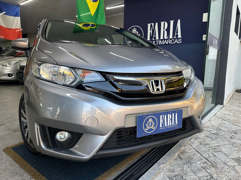 Honda Fit EXL 1.5 Flex/Flexone 16V 5p Aut