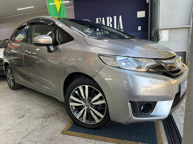 Honda Fit EXL 1.5 Flex/Flexone 16V 5p Aut