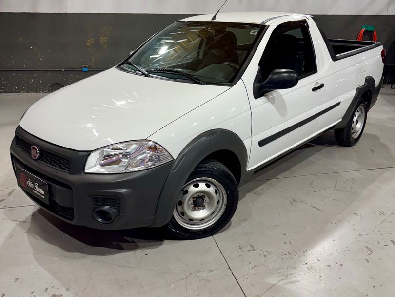 Fiat Strada Working HARD 1.4 Fire Flex 8V CE