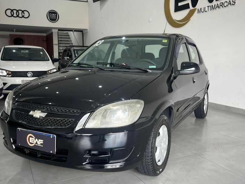 Chevrolet Celta Spirit/ LT 1.0 MPFI 8V FlexP. 5p