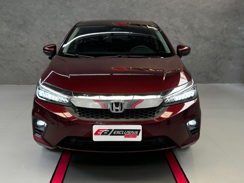 Honda CITY Hatchback Touring 1.5 Flex 16V Aut