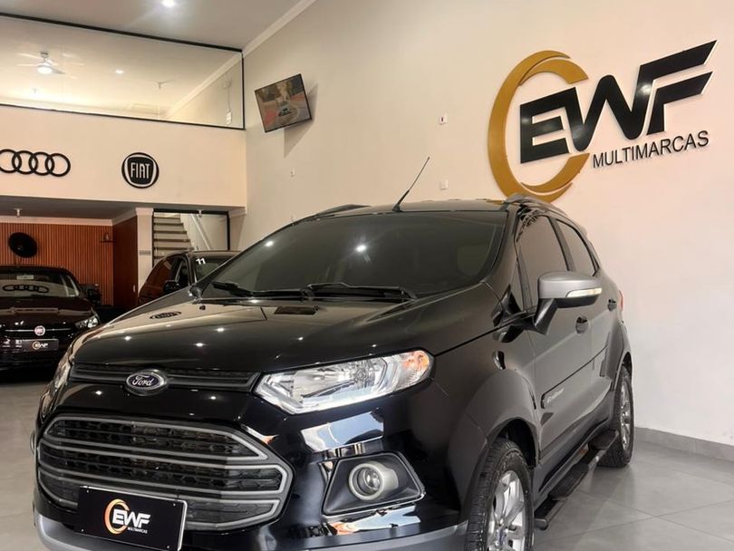 Ford EcoSport FREESTYLE 1.6 16V Flex 5p