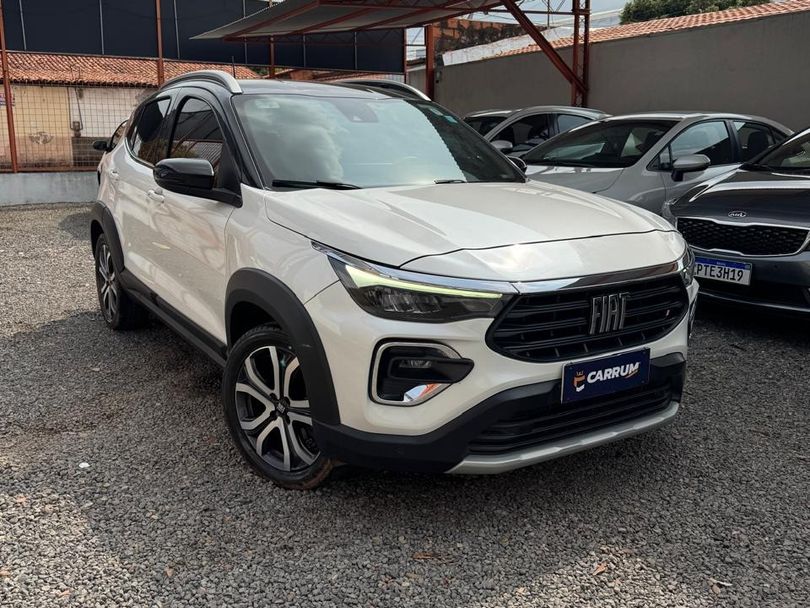 Fiat PULSE IMPETUS 1.0 TURBO 200 Flex Aut.