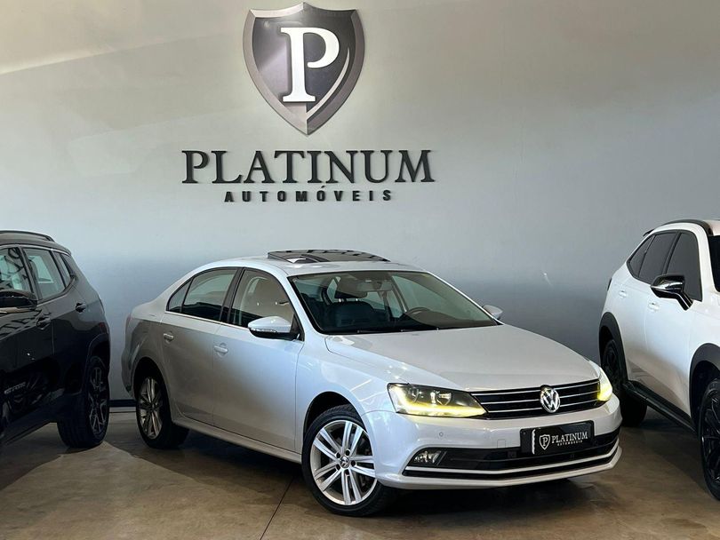 Volkswagen Highline 2.0 TSI 16V 4p Tiptronic 