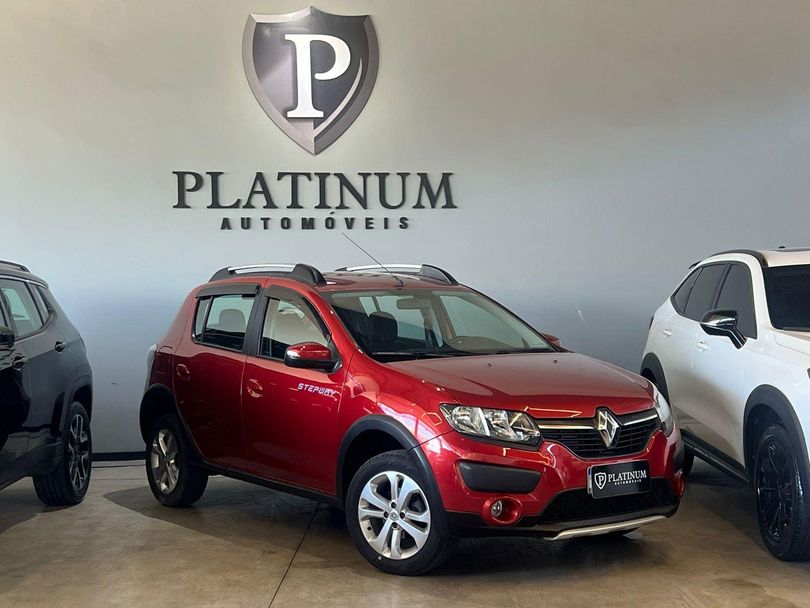 Renault STEPWAY Easy R Flex 1.6 16V 5p 