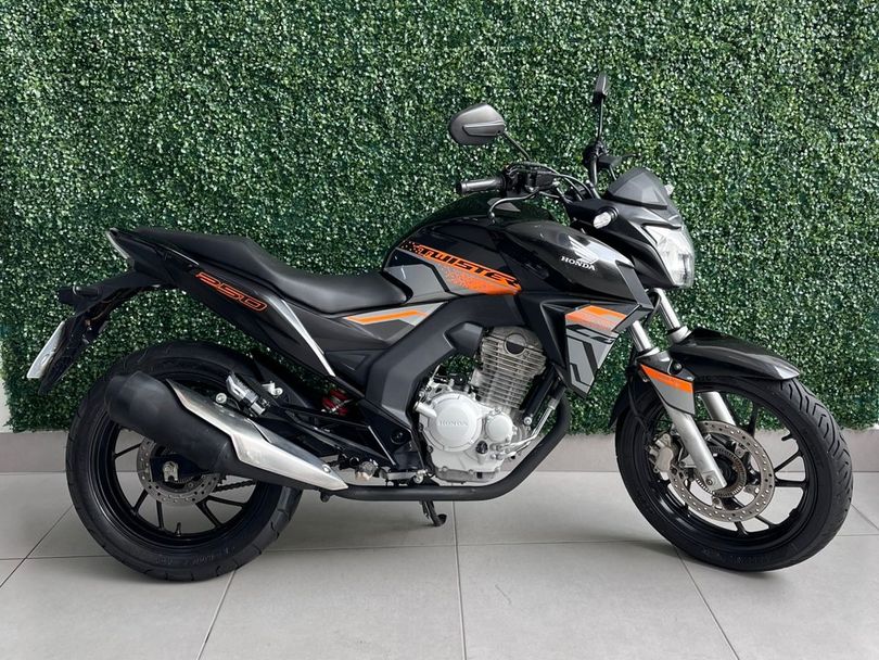 HONDA CB 250 TWISTER/FLEXONE