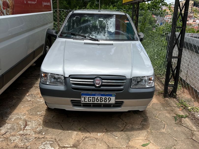 Fiat Uno Mille 1.0 Fire/ F.Flex/ ECONOMY 4p