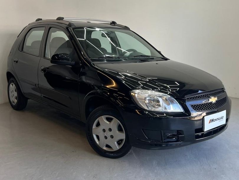 Chevrolet Celta Spirit/ LT 1.0 MPFI 8V FlexP. 5p