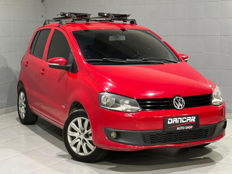 VolksWagen Fox 1.0 Mi Total Flex 8V 5p