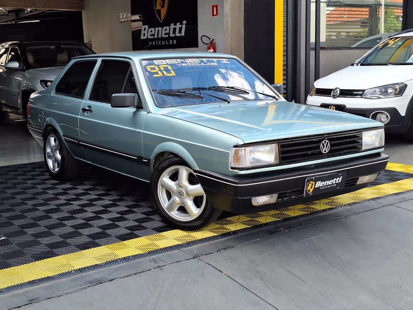 VolksWagen VOYAGE GL/ Special 1.6/ 1.8