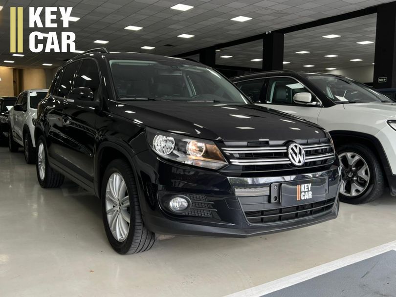 VolksWagen TIGUAN 1.4 TSI 16V 150cv 5p