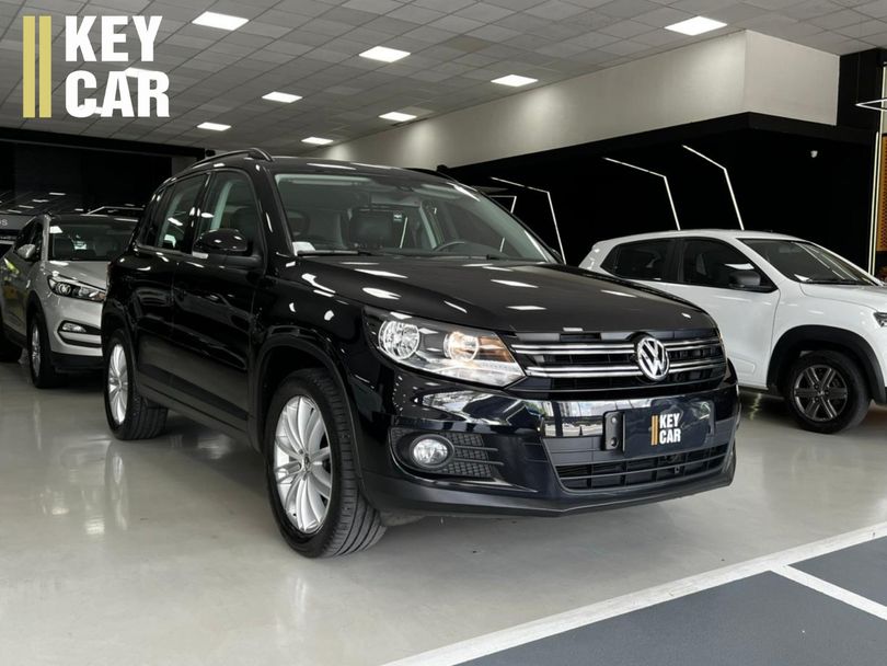 VolksWagen TIGUAN 1.4 TSI 16V 150cv 5p