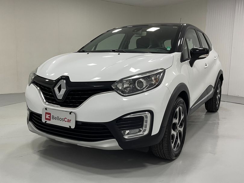 Renault CAPTUR Intense 1.6 16V Flex 5p Aut.