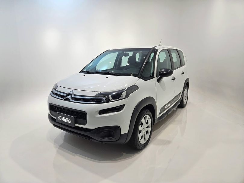Citroën AIRCROSS Start 1.6 Flex 16V 5p Mec.