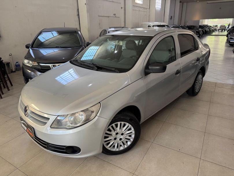 VolksWagen VOYAGE 1.6/1.6 City  Mi Total Flex 8V 4p