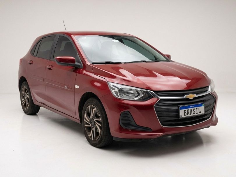 Chevrolet ONIX HATCH LT 1.0 12V Flex 5p Mec.