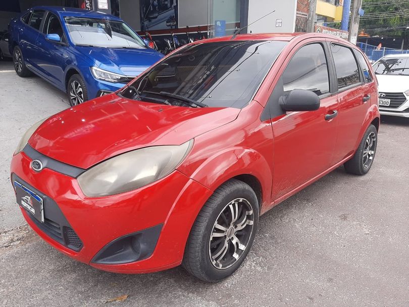 Ford Fiesta 1.0 8V Flex/Class 1.0 8V Flex 5p