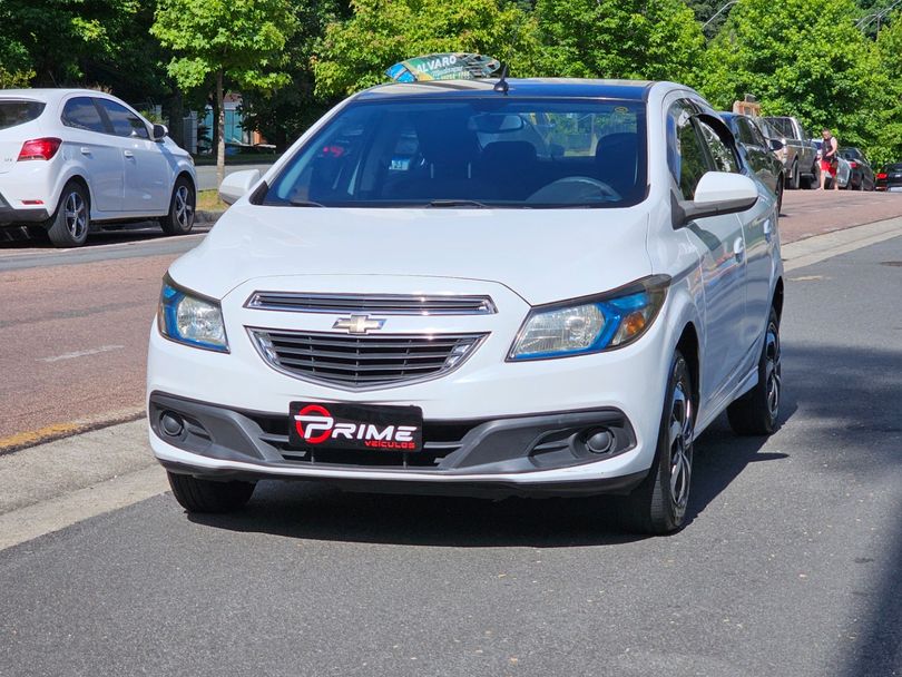 Chevrolet PRISMA Sed. LT 1.0 8V FlexPower 4p