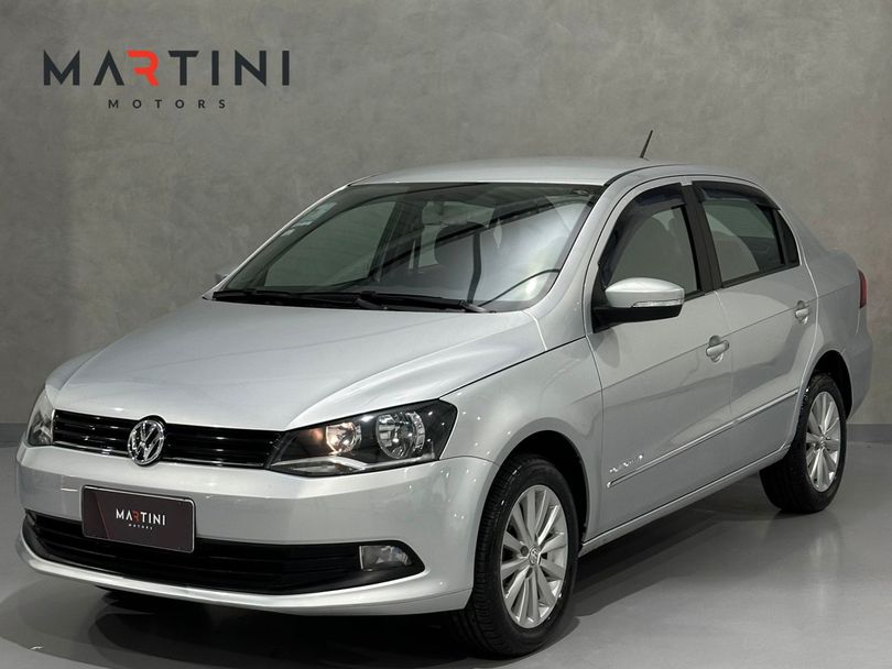 VolksWagen VOYAGE COMF/Highli. 1.6 T.Flex 8V 4p