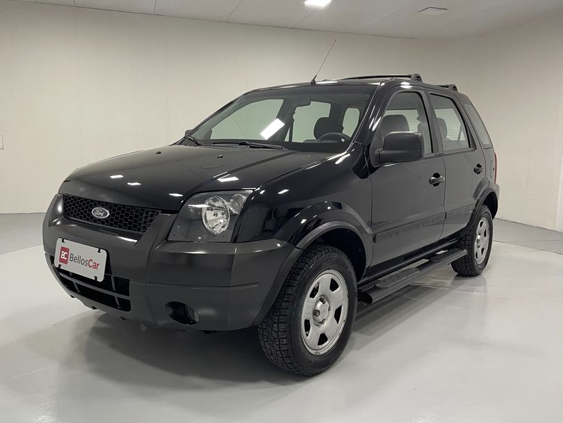 Ford EcoSport XLS 1.6/ 1.6 Flex 8V 5p