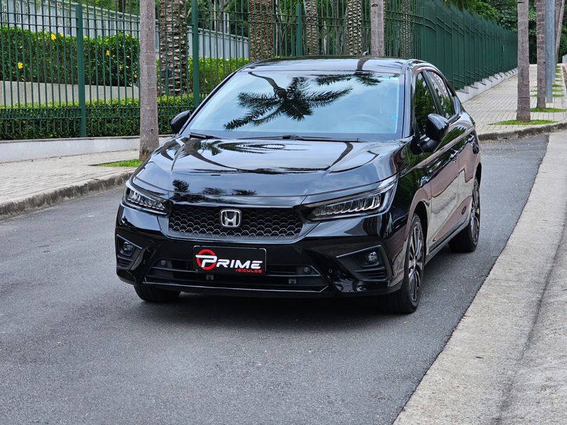 Honda CITY Hatchback Touring 1.5 Flex 16V Aut