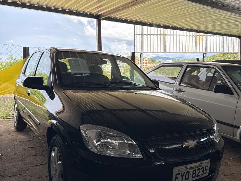 Chevrolet Celta Life/ LS 1.0 MPFI 8V FlexPower 5p