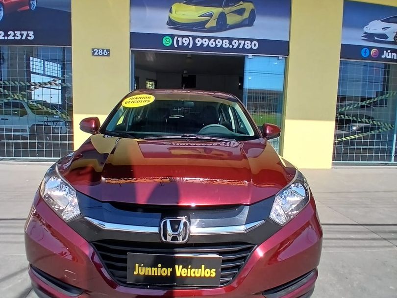 Honda HR-V LX 1.8 Flexone 16V 5p Aut.