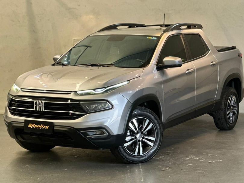 Fiat Toro Freedom 1.3 T270 4x2 Flex Aut.