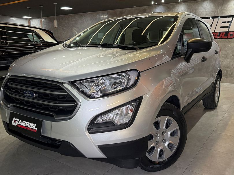 Ford EcoSport SE 1.5 12V Flex 5p Aut.