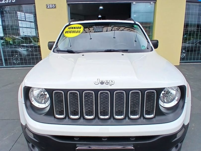 Jeep Renegade Sport 1.8 4x2 Flex 16V Aut.
