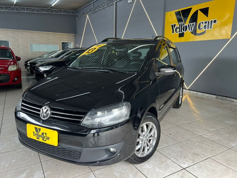 VolksWagen SPACEFOX  SPORTLINE/HIGHLINE 1.6 T.Flex