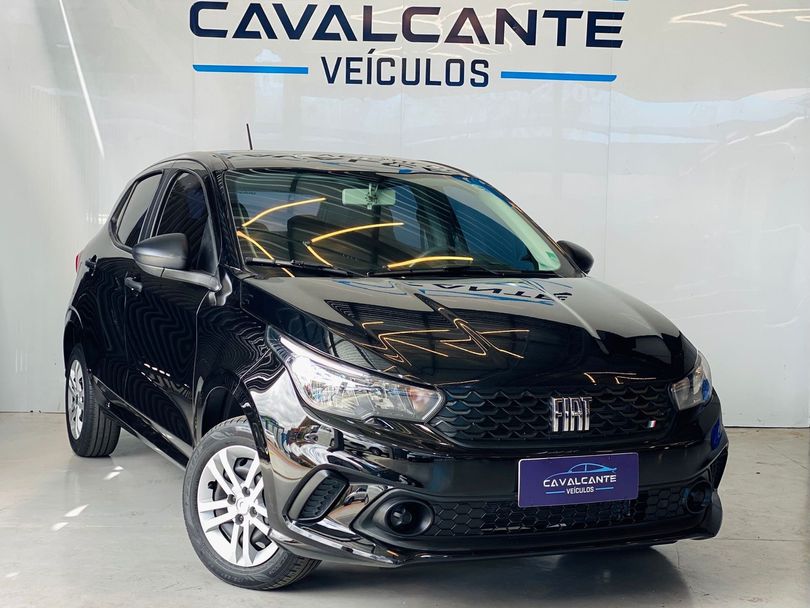 Fiat ARGO 1.0 6V Flex