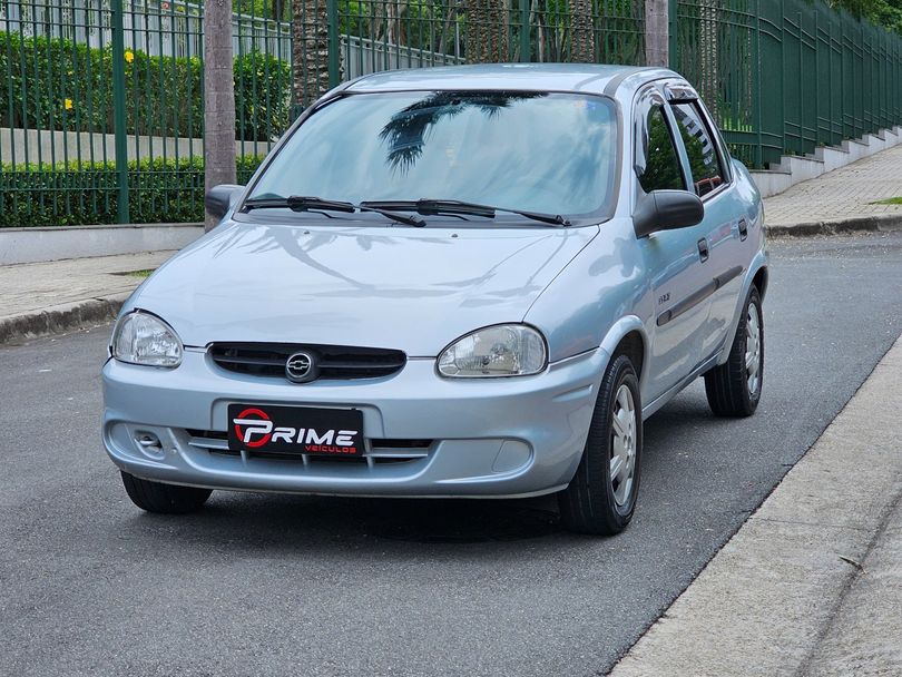 Chevrolet Corsa Sed Class.Spirit 1.0/1.0 FlexPower