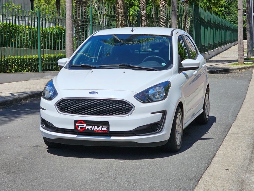 Ford Ka 1.0 SE/SE Plus TiVCT Flex 5p