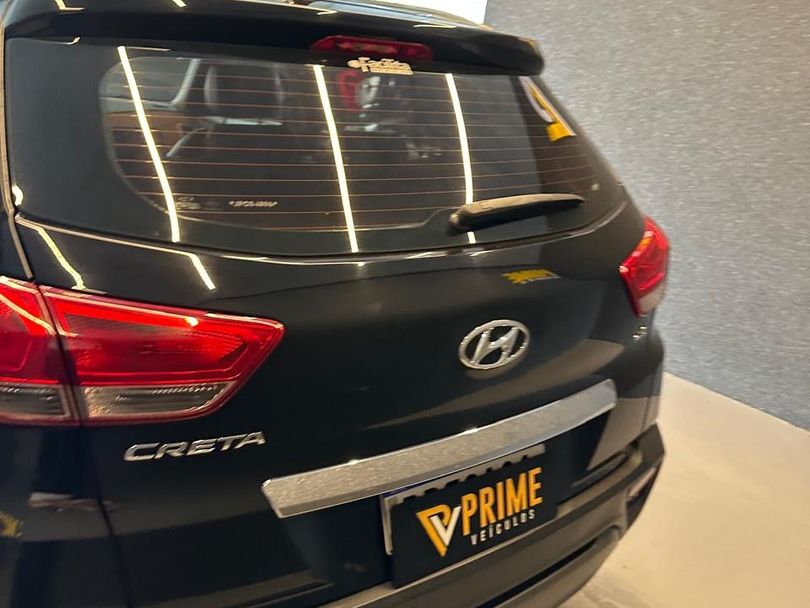 Hyundai Creta Prestige 2.0 16V Flex Aut.