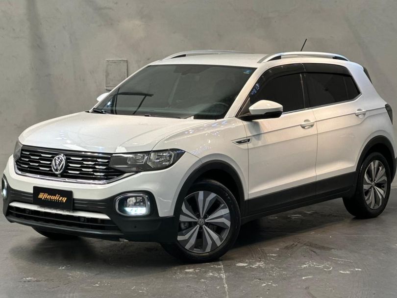 VolksWagen T-Cross Hig. 250 TSI 1.4 Flex 16V 5p Aut