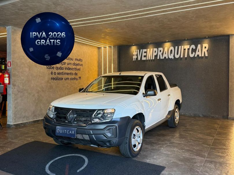 Renault OROCH Pro 1.6 Flex 16V Mec.