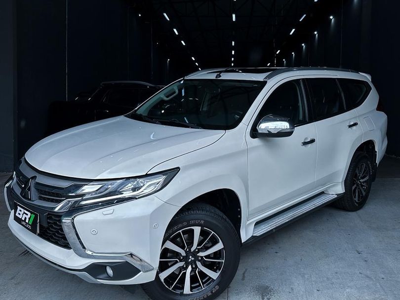 Mitsubishi Pajero Sport HPE 2.4 4x4 Diesel Aut.