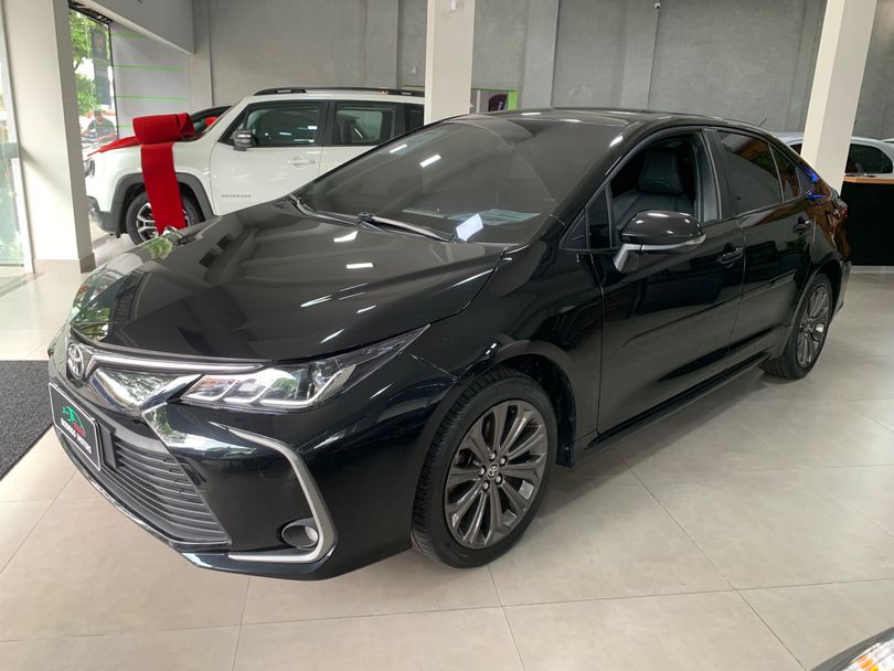 Toyota Corolla XEi 2.0 Flex 16V Aut.