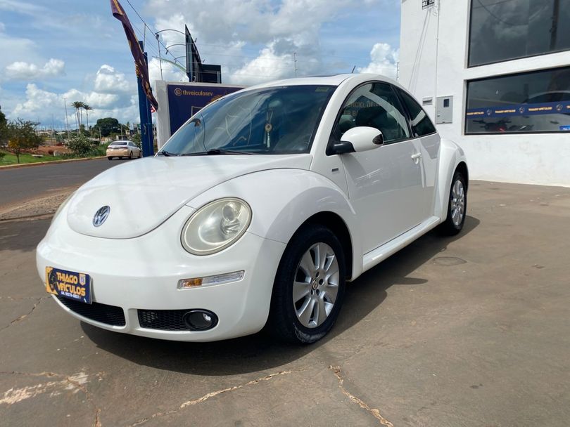 VolksWagen New Beetle 2.0 Mi Mec./Aut.