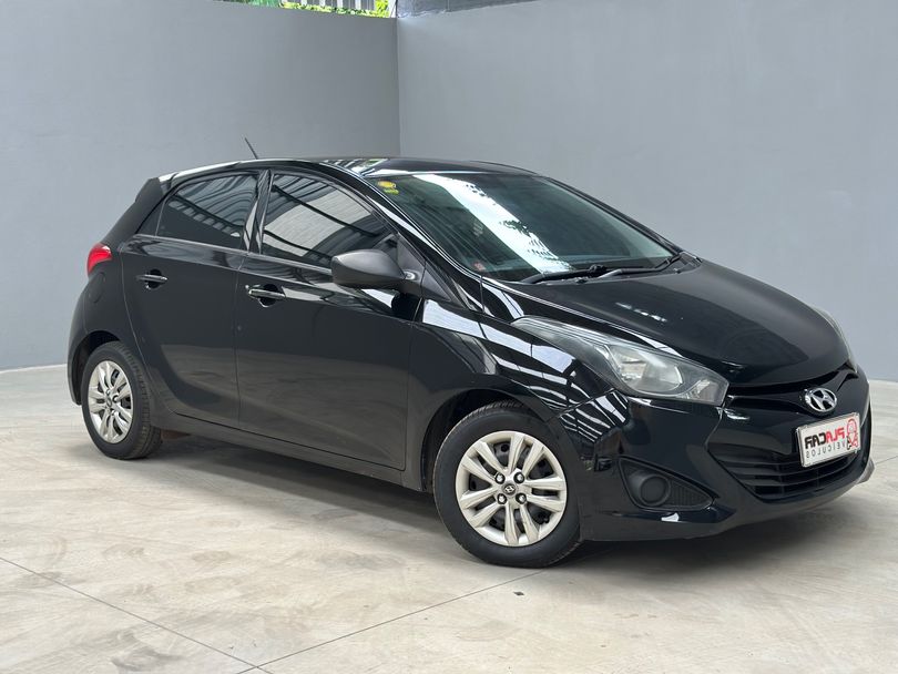 Hyundai HB20 Comf./C.Plus/C.Style 1.0 Flex 12V