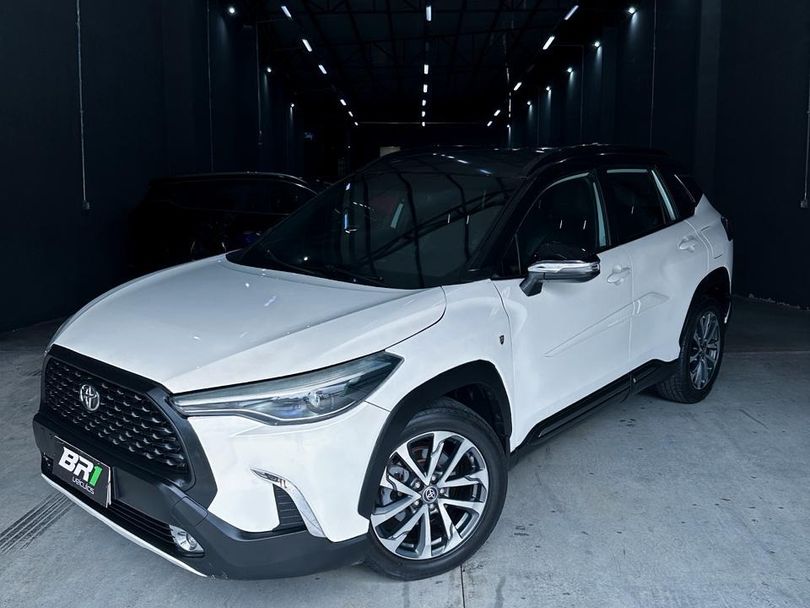 Toyota Corolla Cross XRE 2.0 16V Flex Aut.