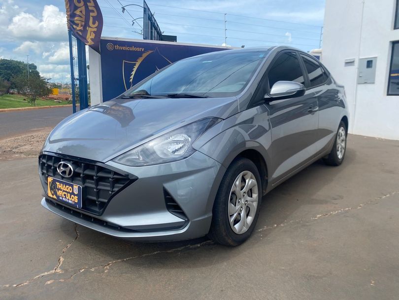 Hyundai HB20S Vision 1.0 Flex 12V Mec.