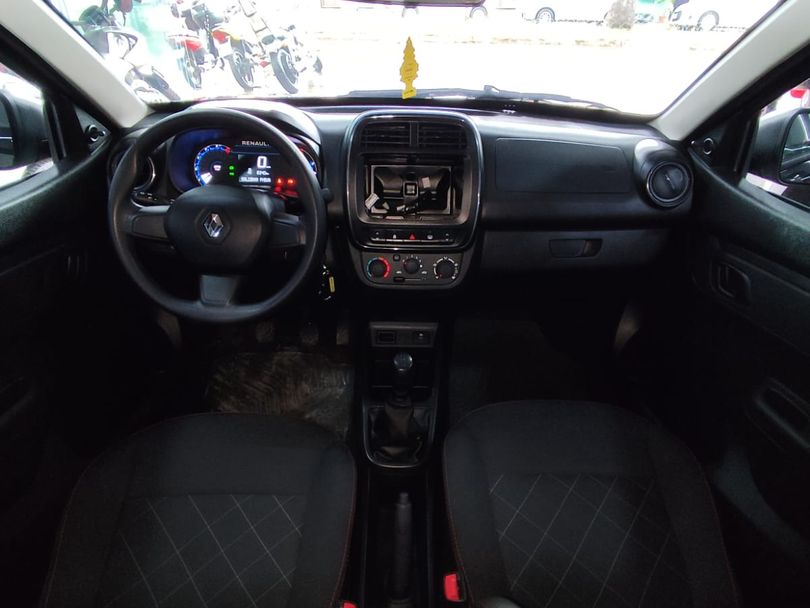 Renault KWID Zen 1.0 Flex 12V 5p Mec.
