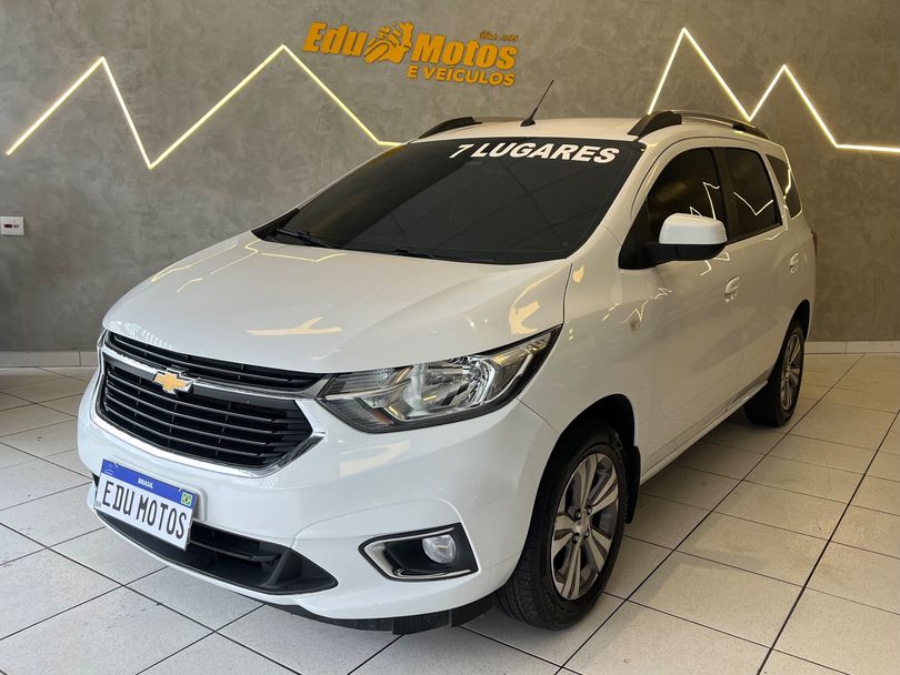 Chevrolet SPIN PREMIER 1.8 8V Econo.Flex 5p Aut.