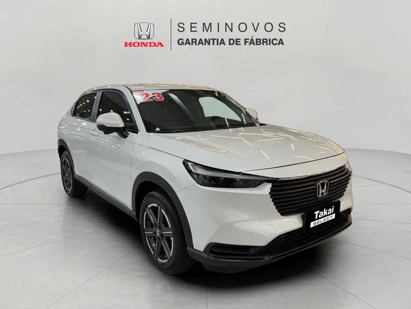 Honda HR-V EX 1.5 Flex Sensing 16V 5p Aut.